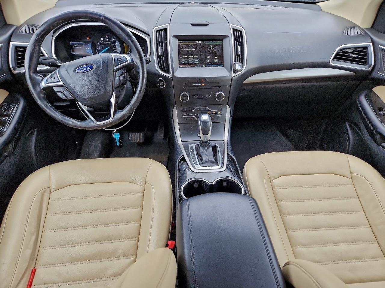 2015 Ford Edge sel