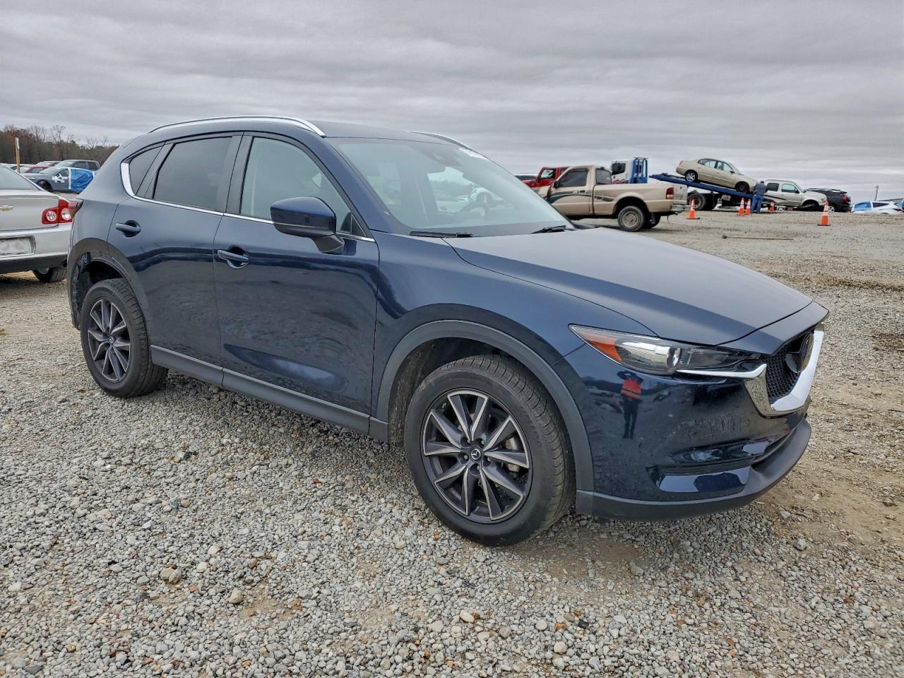 2018 Mazda Cx-5 Touring