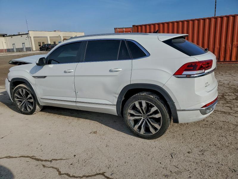 2021 Volkswagen Atlas Cross Sport sel R-line