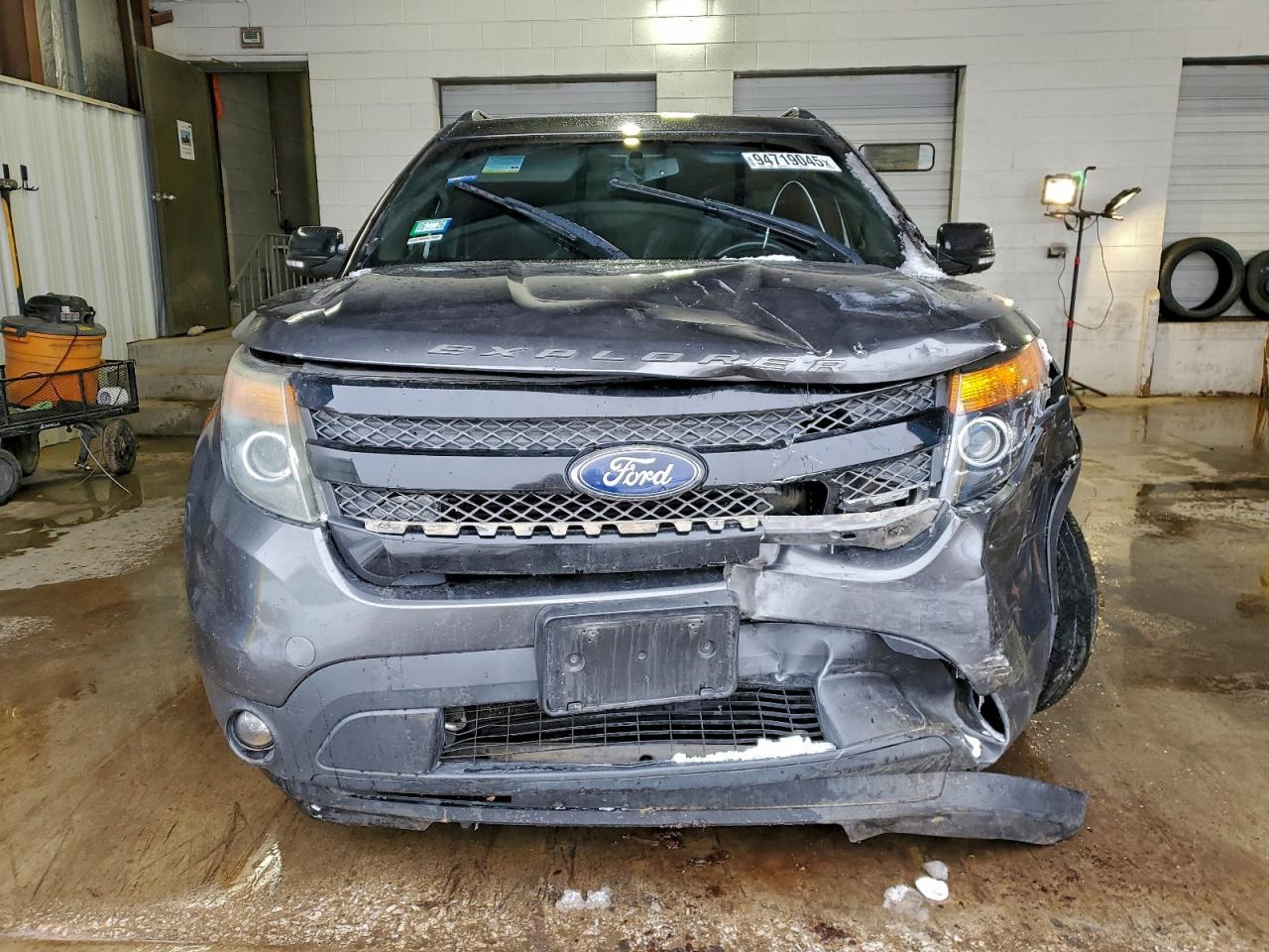 2015 Ford Explorer Sport