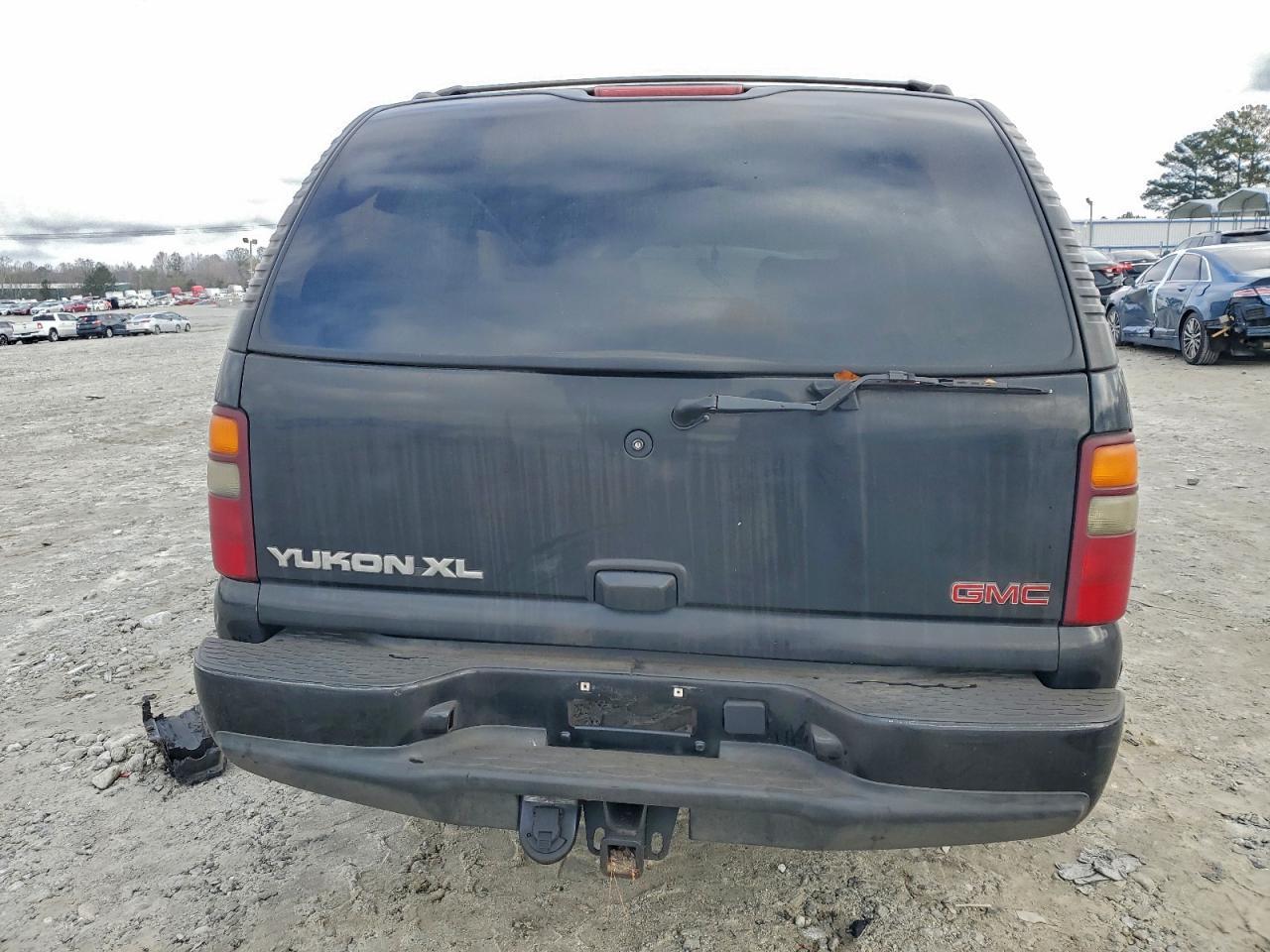 2002 GMC Denali xl K1500