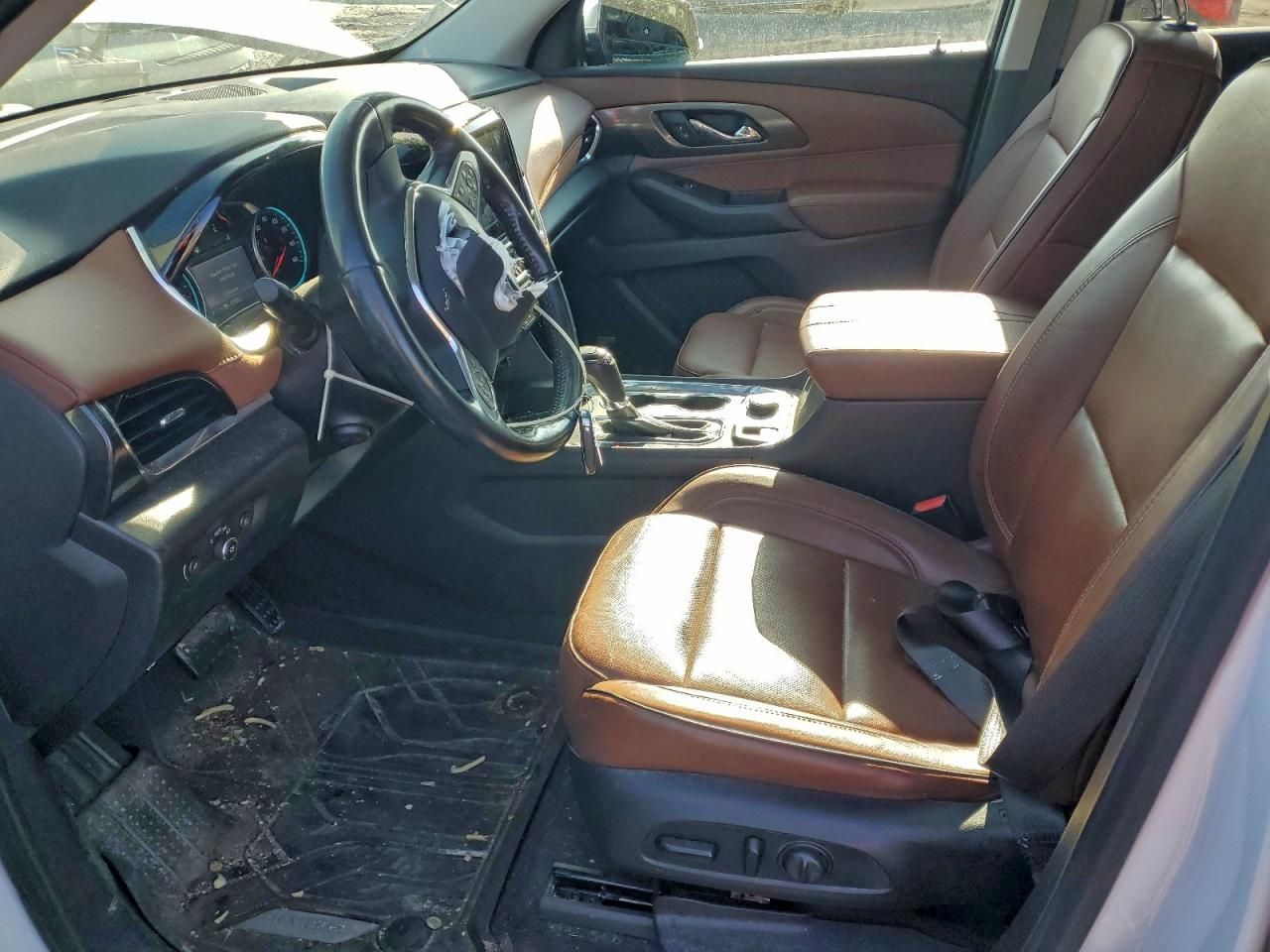 2020 Chevrolet Traverse High Country