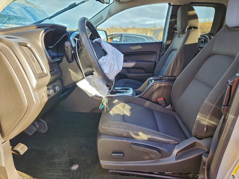 2017 Chevrolet Colorado lt