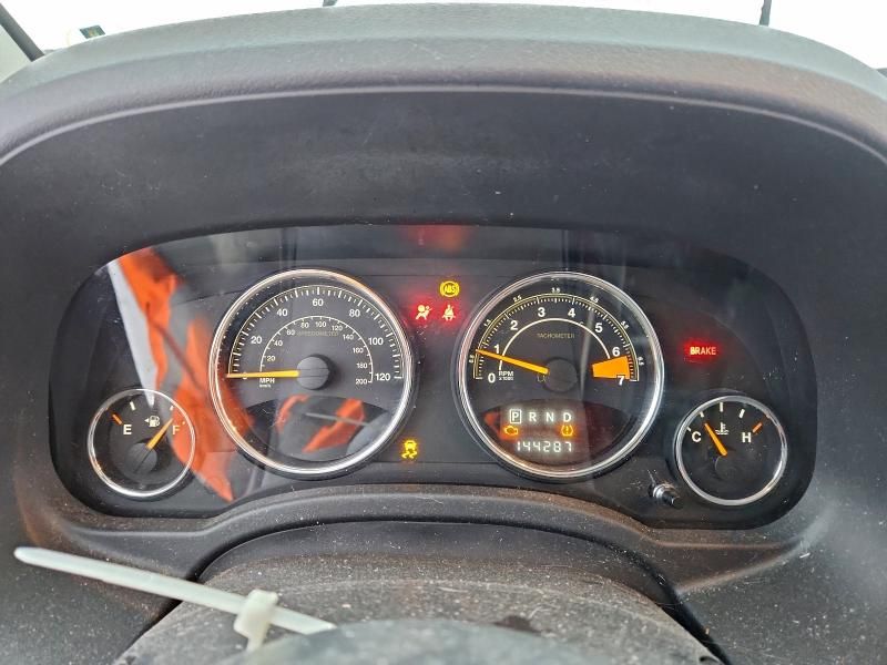 2014 Jeep Compass Latitude