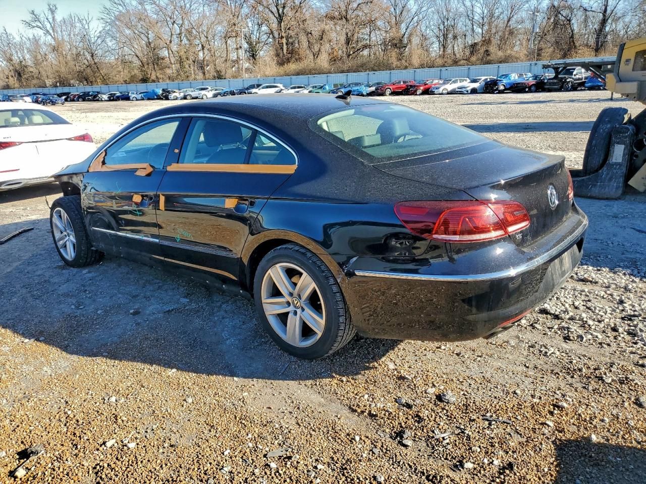 2016 Volkswagen Cc Base