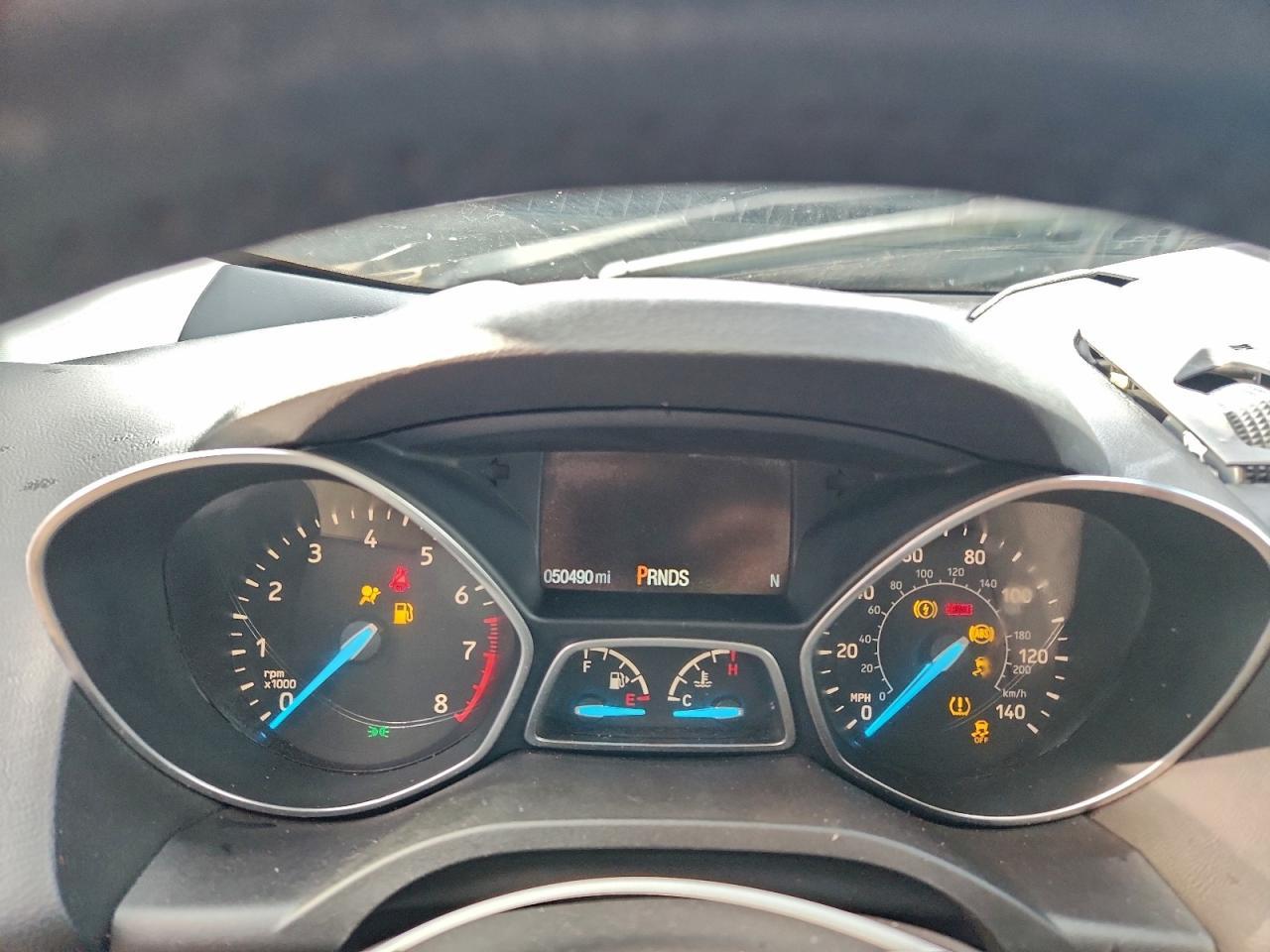 2019 Ford Escape Titanium