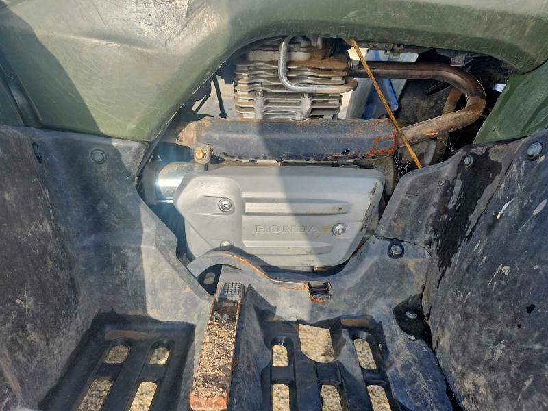 2018 Honda Recon ATV
