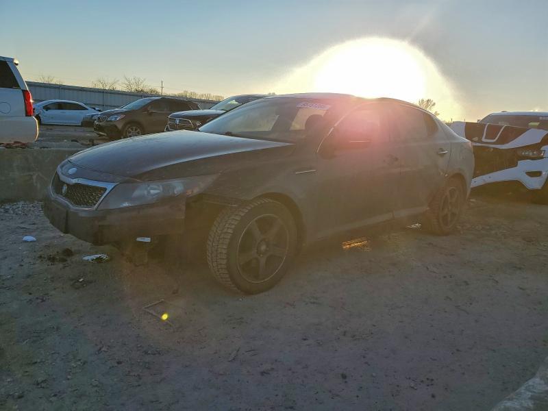 2013 KIA Optima lx
