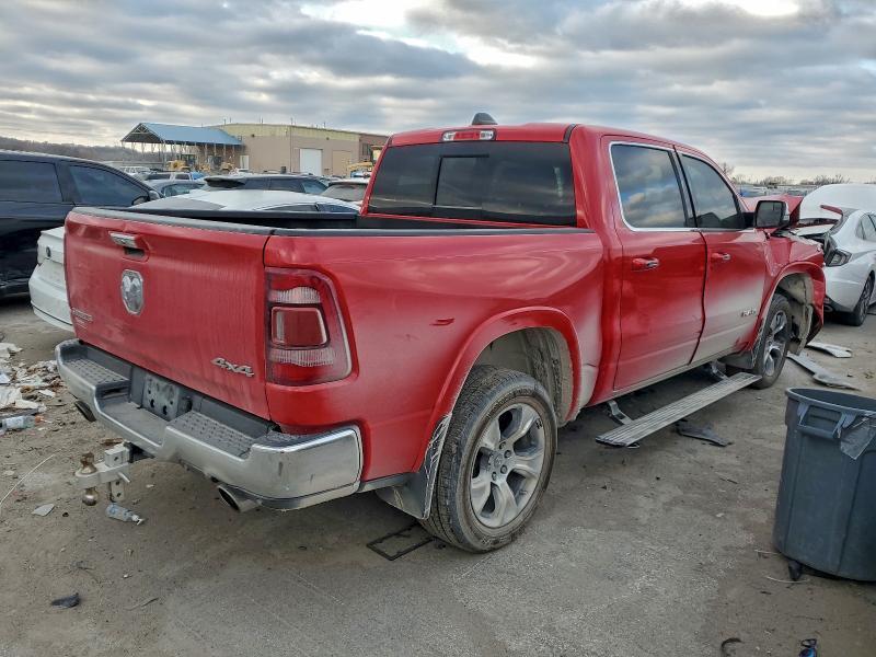2022 Dodge 1500 Laramie