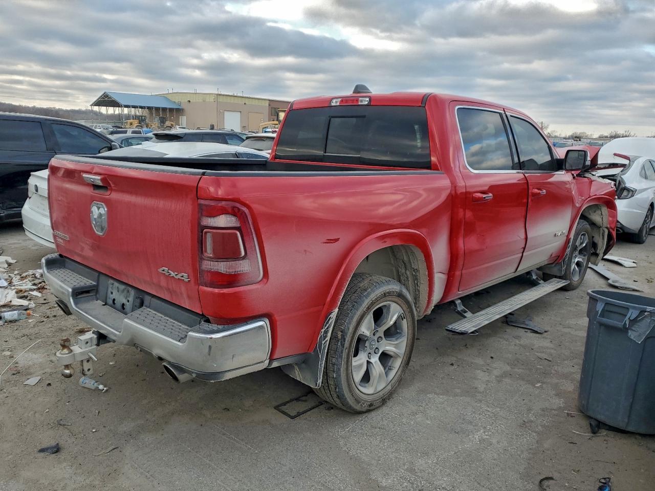 2022 Dodge 1500 Laramie