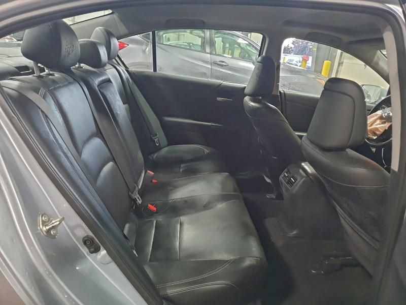 2016 Honda Accord exl