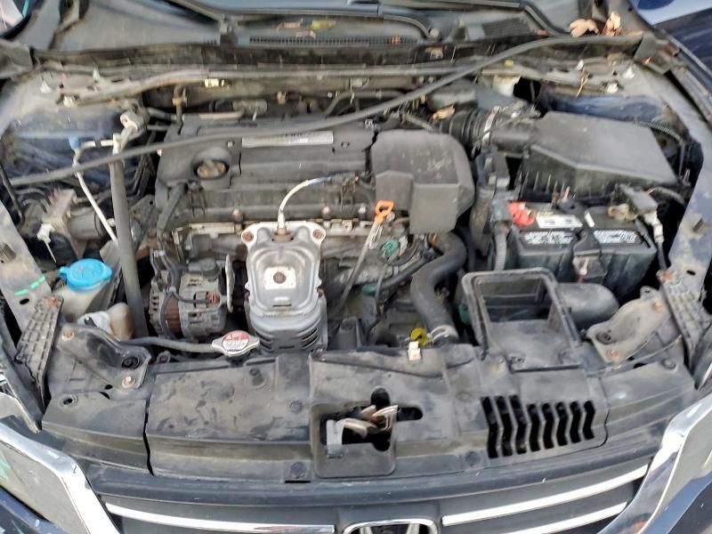 2013 Honda Accord exl