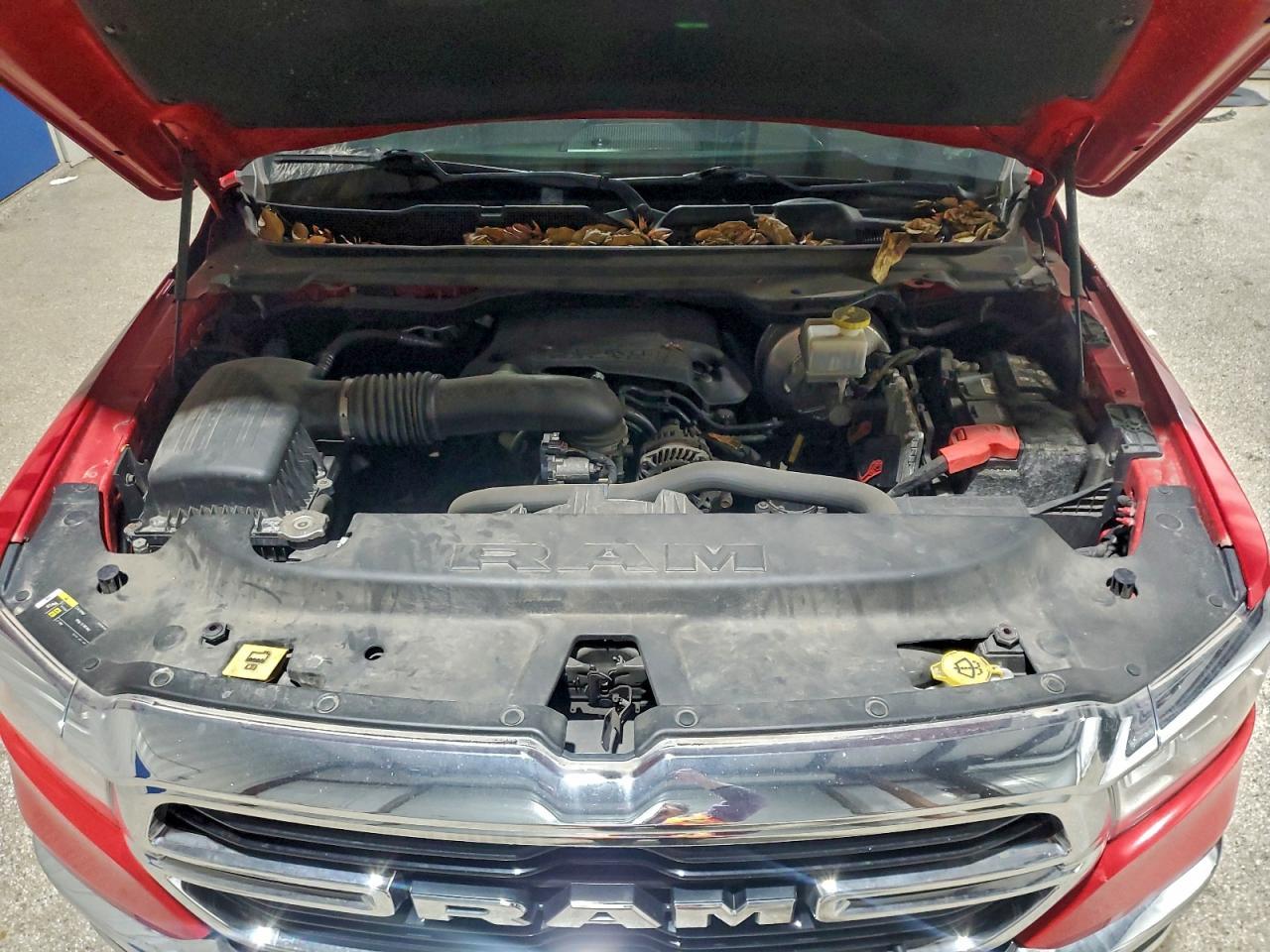 2020 Dodge RAM 1500 BIG Horn