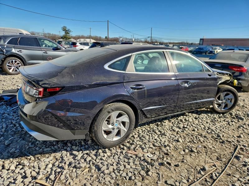 2025 Hyundai Sonata se