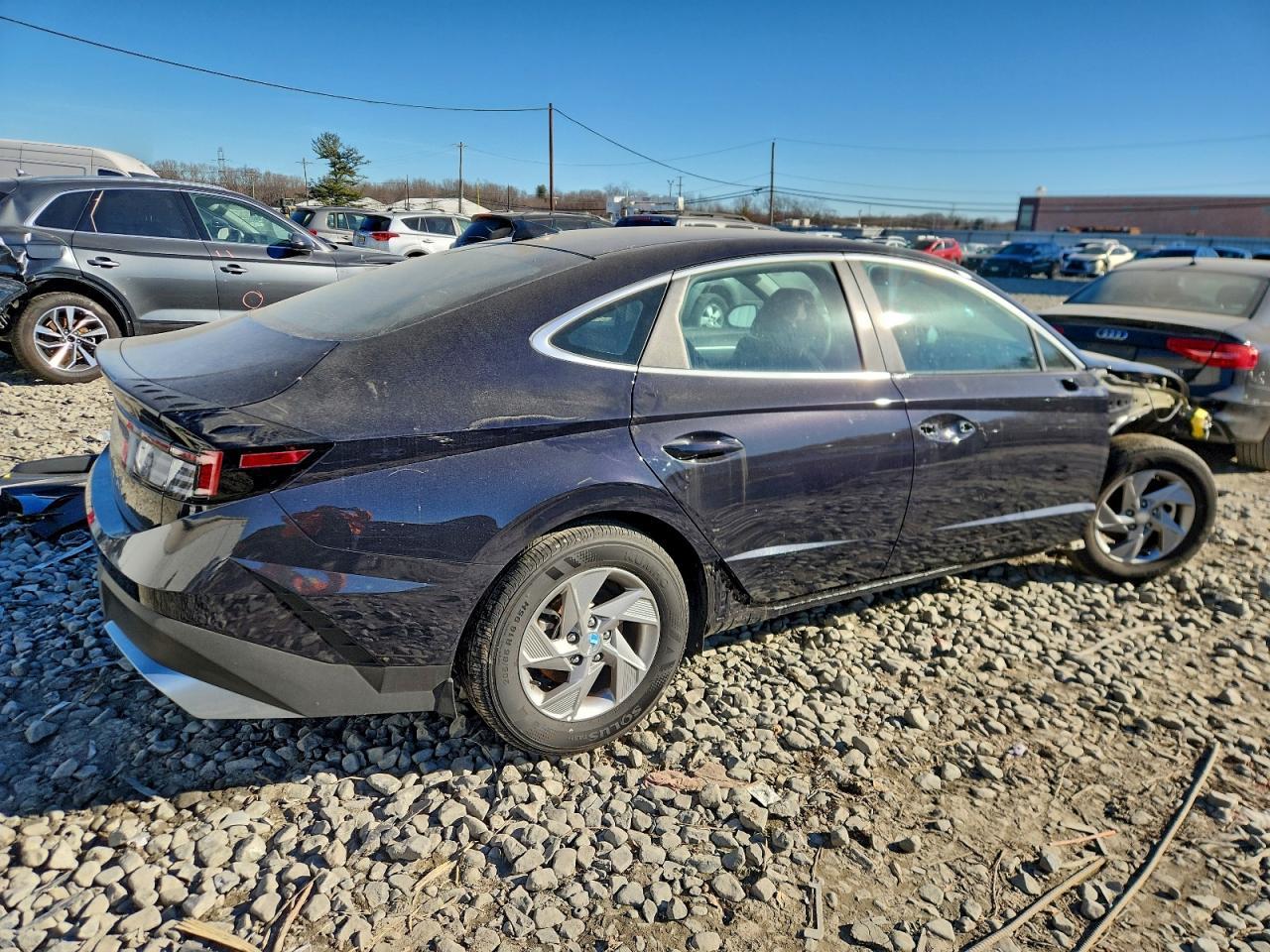 2025 Hyundai Sonata se