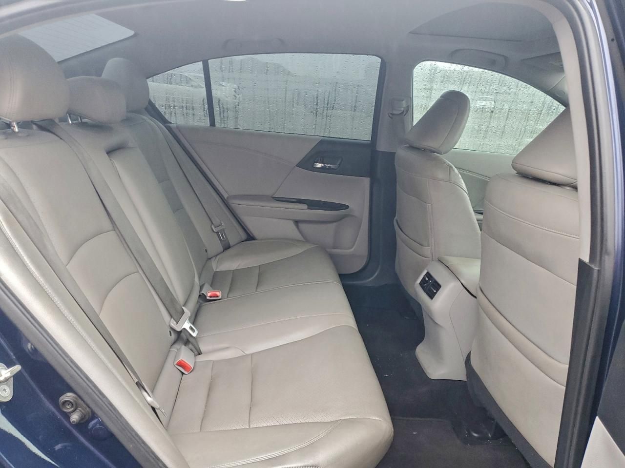 2015 Honda Accord exl