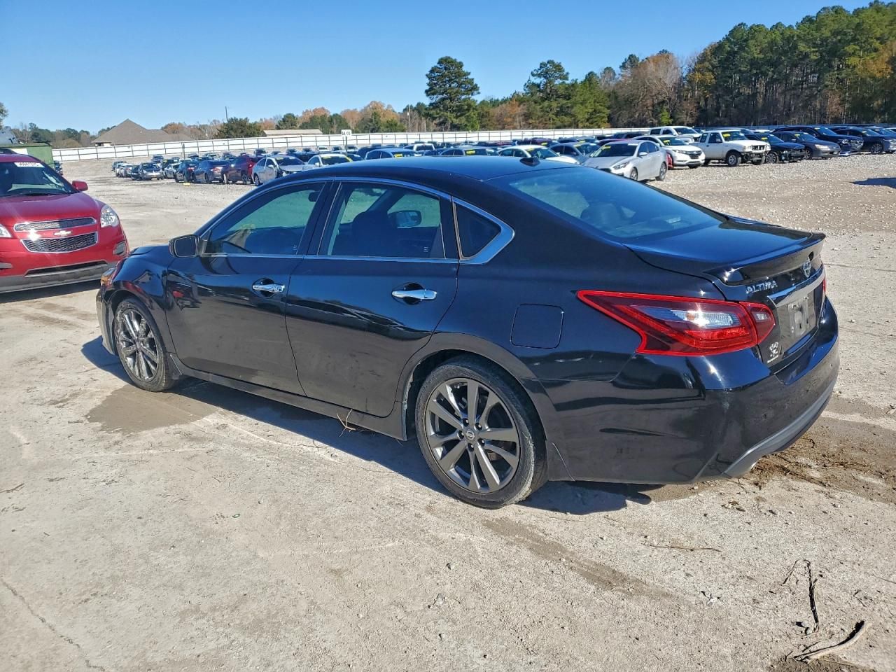 2018 Nissan Altima 2.5