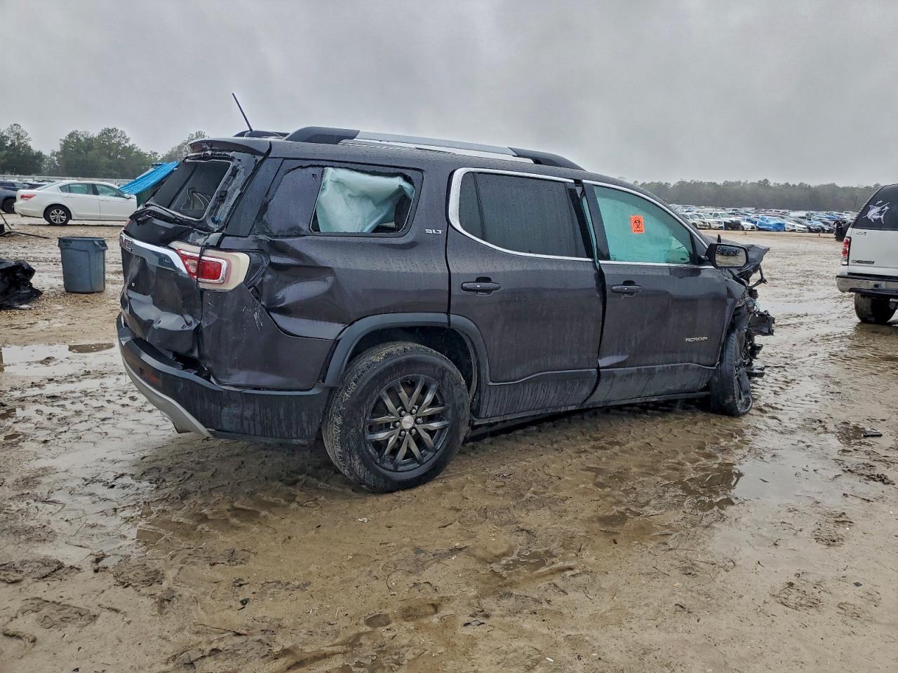 2017 GMC Acadia Slt-1