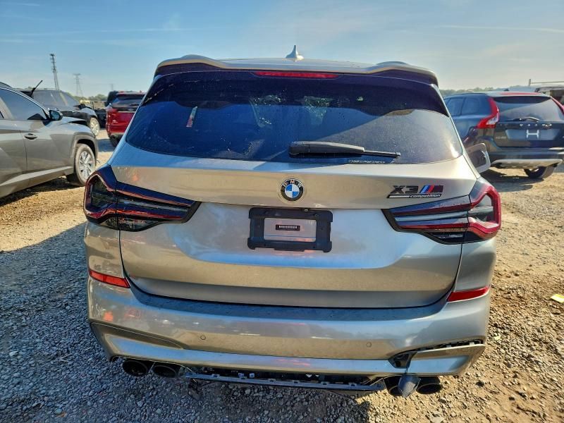 2021 BMW X3 m Competition