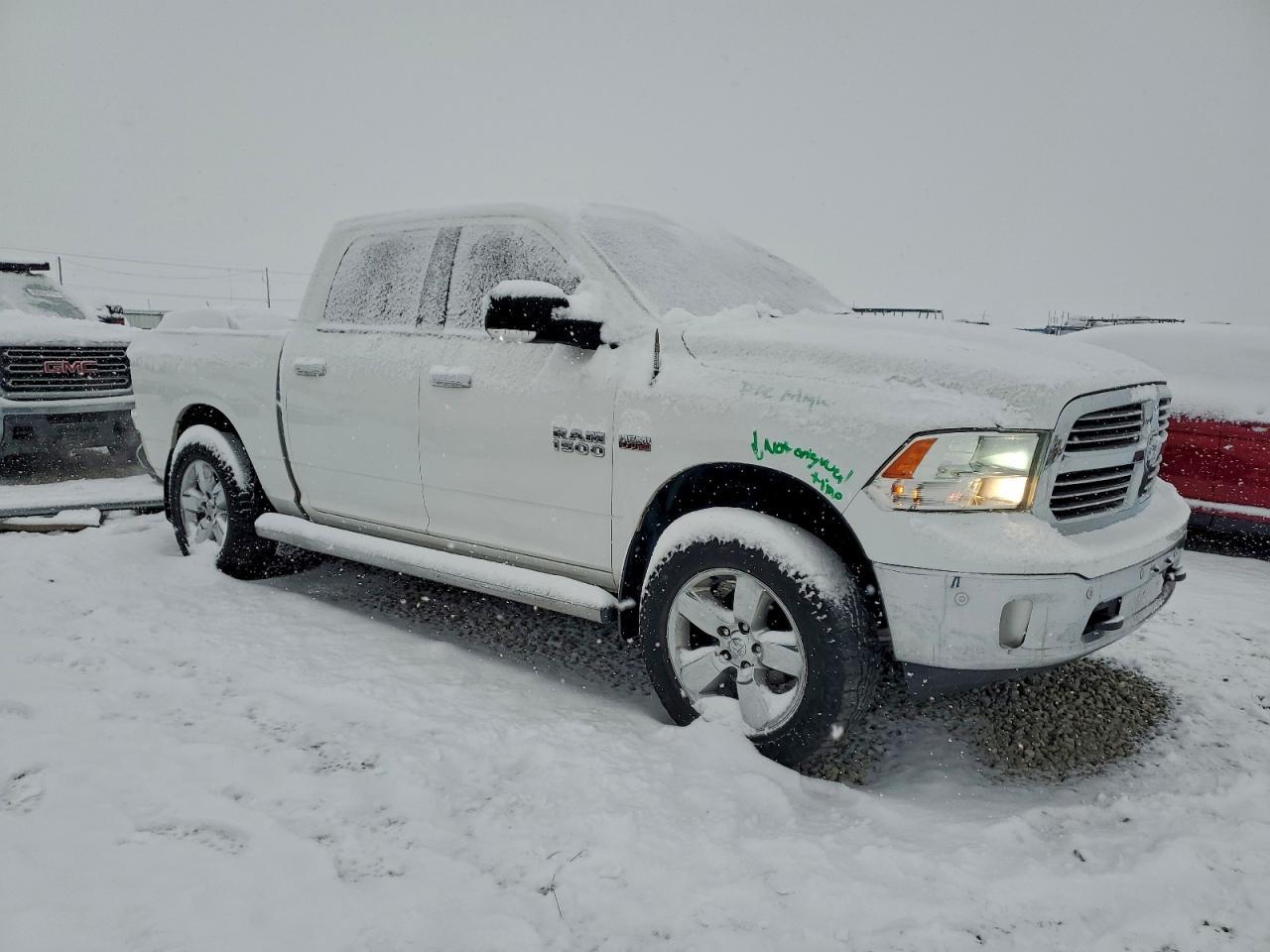 2017 Dodge Ram 1500 slt