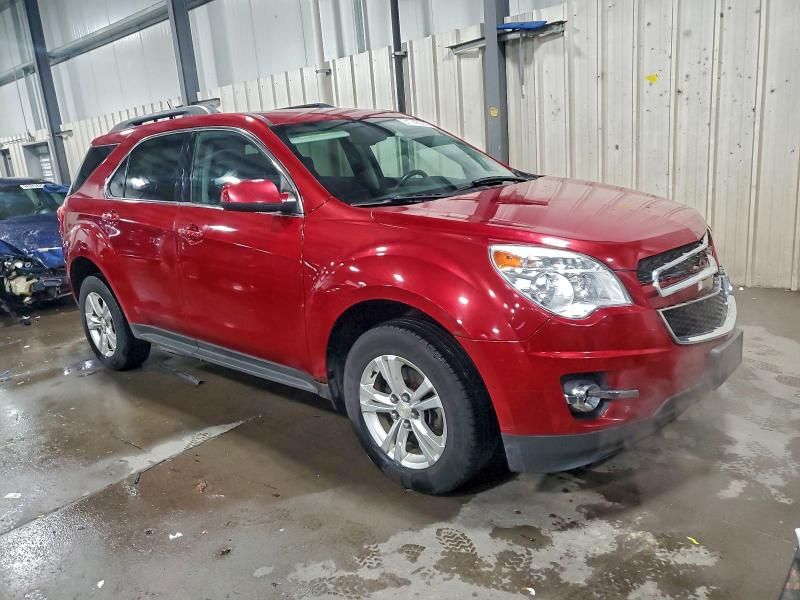 2014 Chevrolet Equinox lt