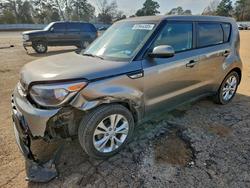 KIA salvage cars for sale: 2016 KIA Soul +