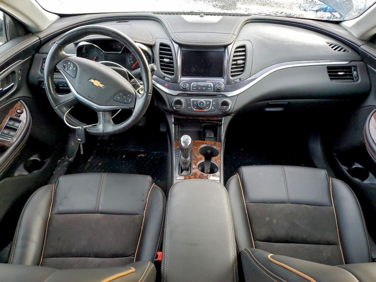 2015 Chevrolet Impala lt