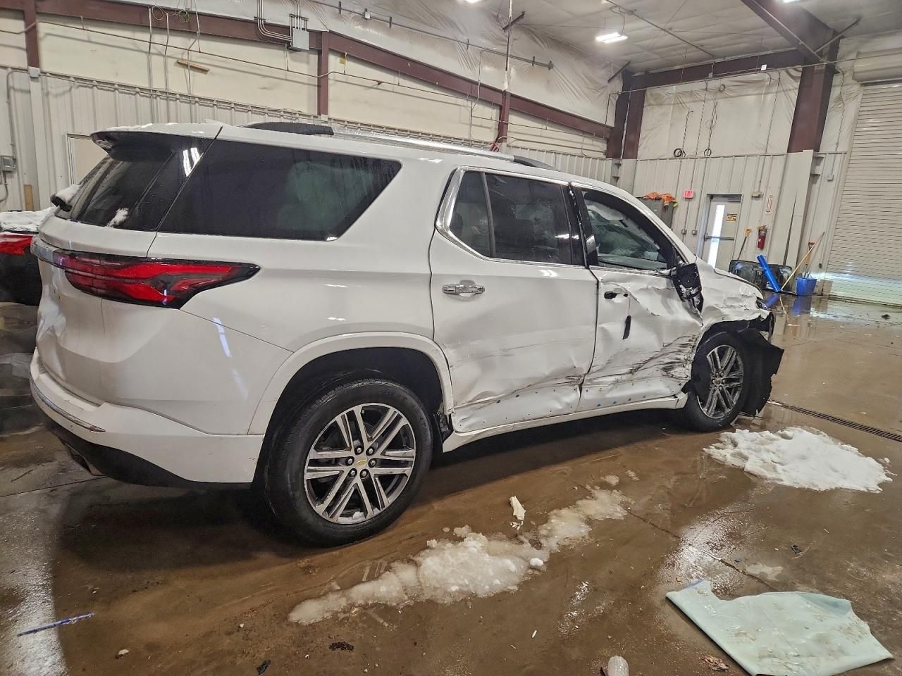 2023 Chevrolet Traverse High Country