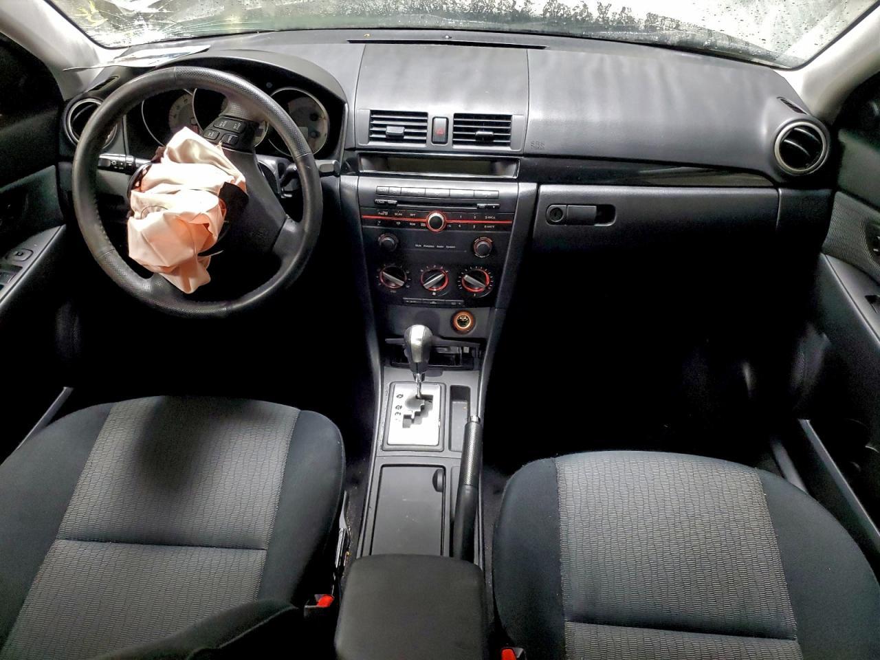 2008 Mazda 3 I