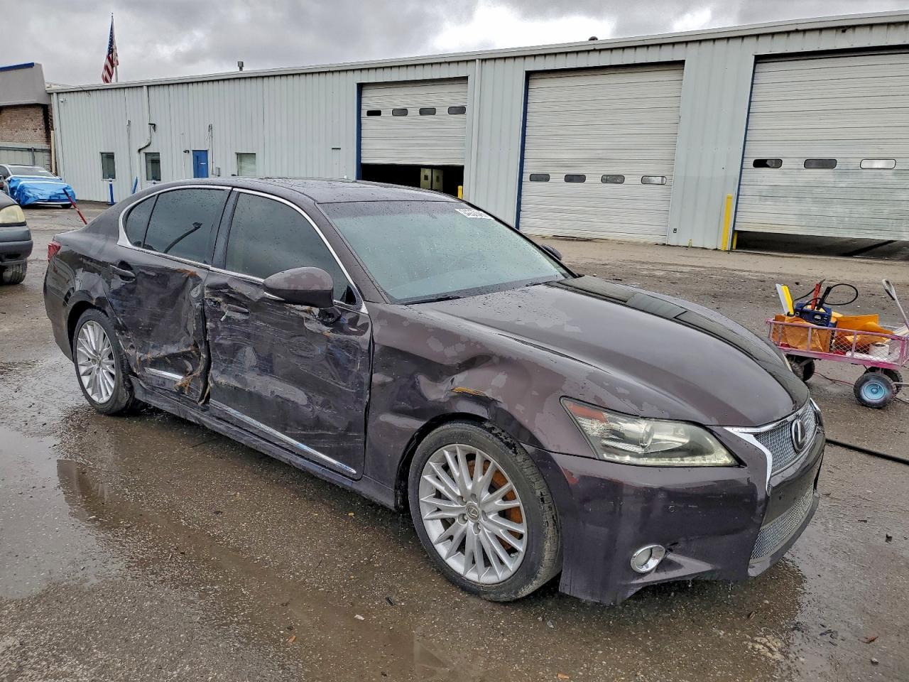 2013 Lexus Gs 350
