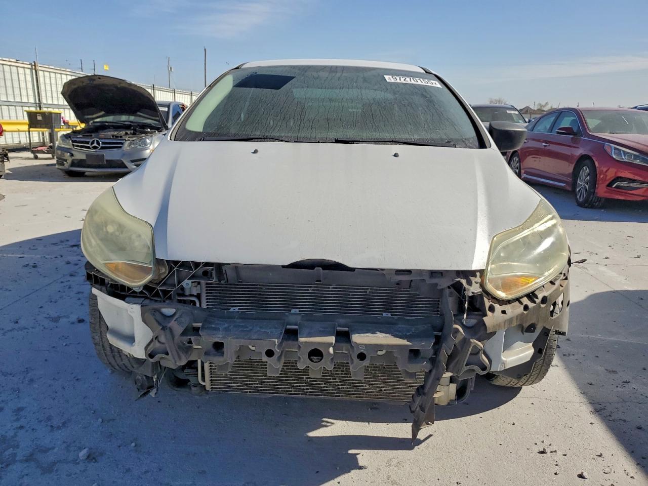 2012 Ford Focus s