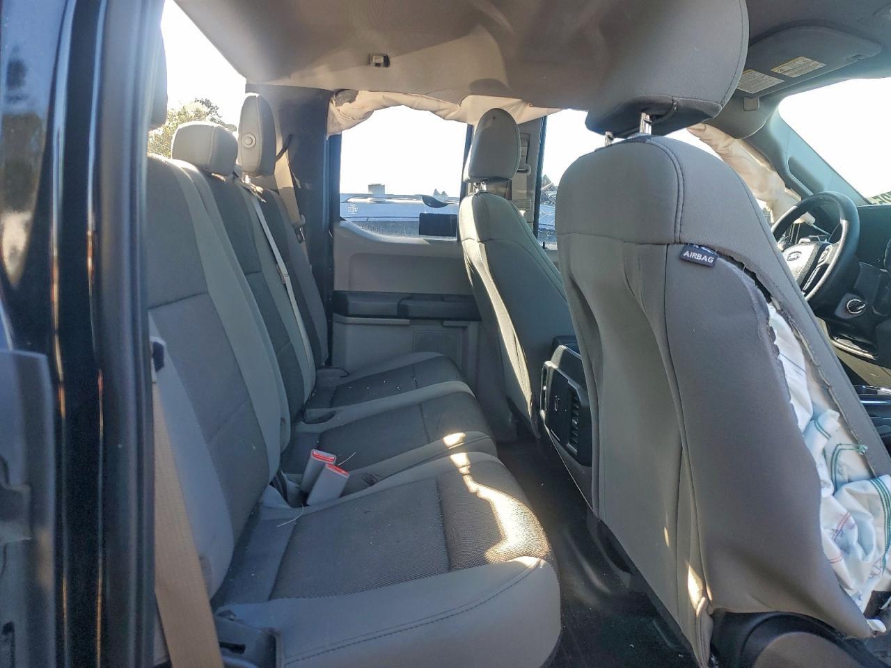 2016 Ford F150 Super Cab