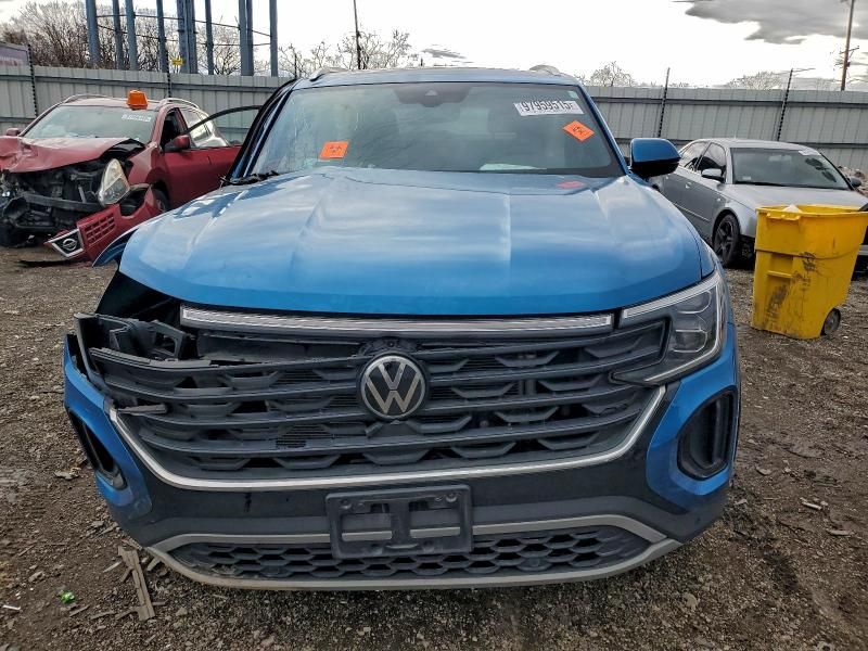 2024 Volkswagen Atlas Cross Sport se