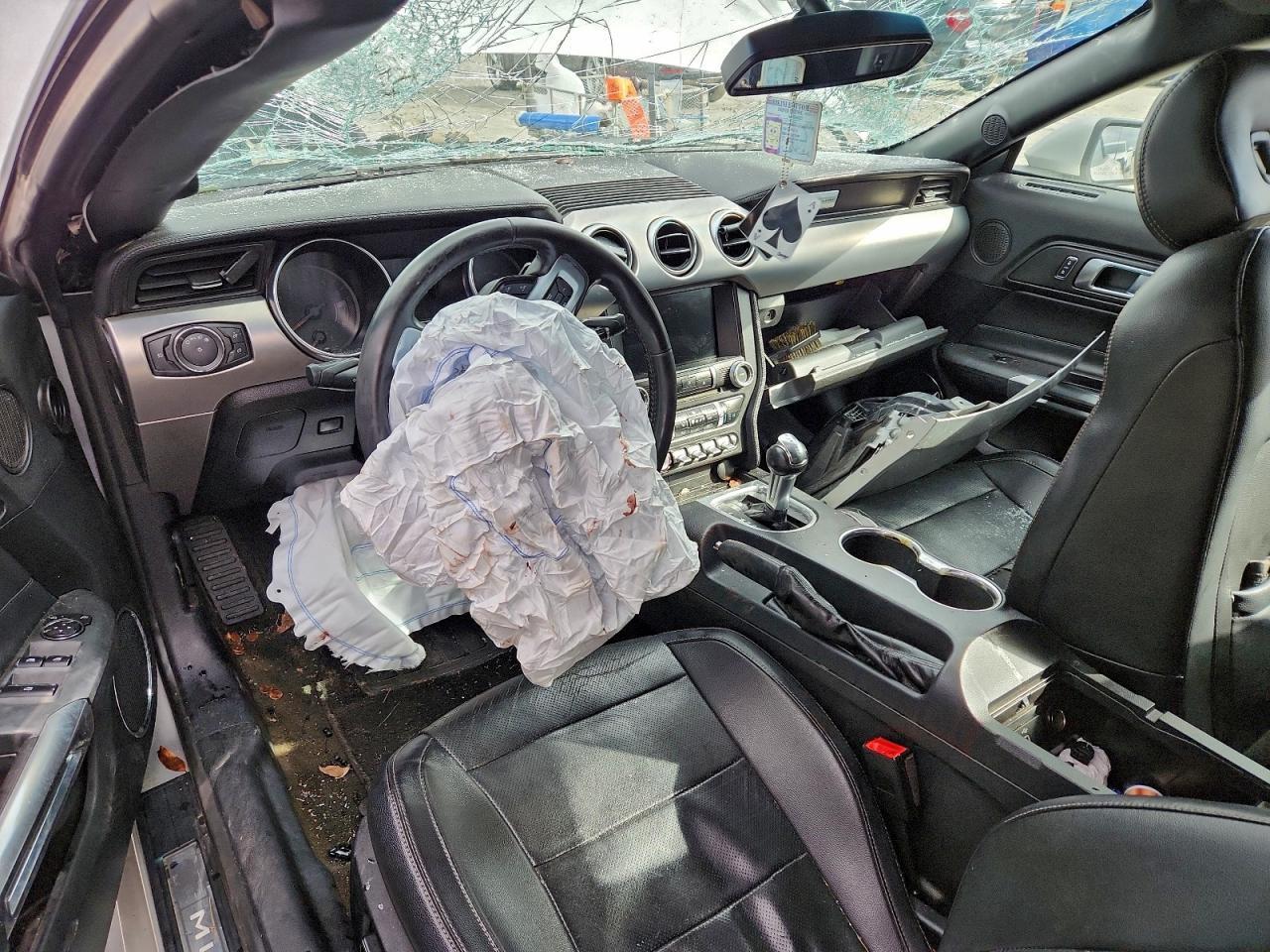 2018 Ford Mustang