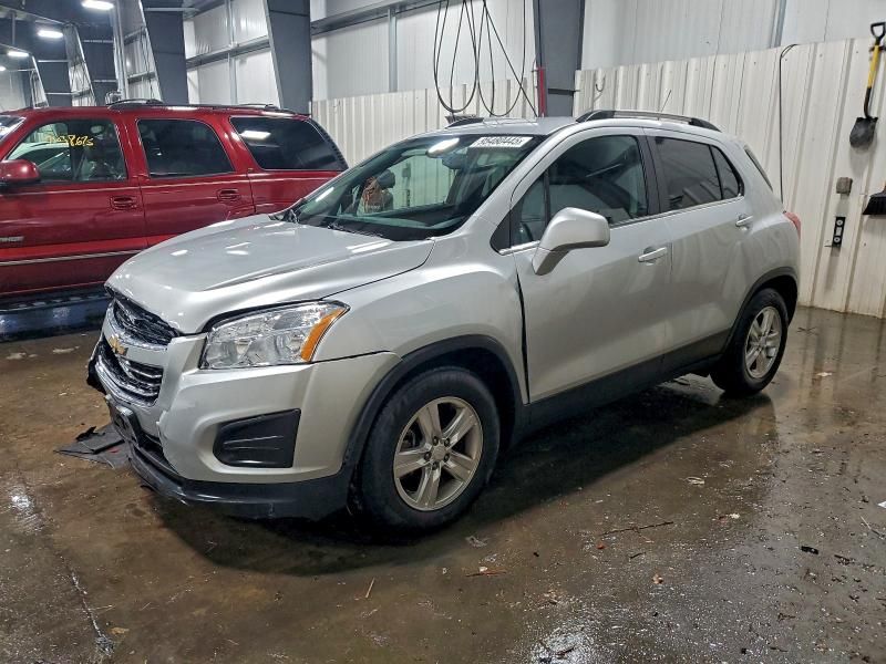 2016 Chevrolet Trax 1LT