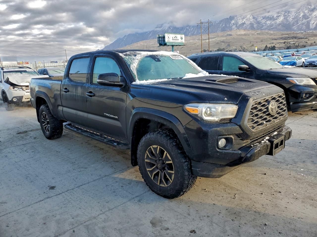 2020 Toyota Tacoma Double cab