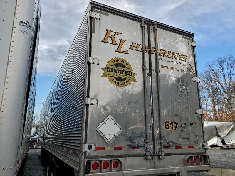 2017 Great Dane ESS-2114-31053 Refrigerated Van Trailer