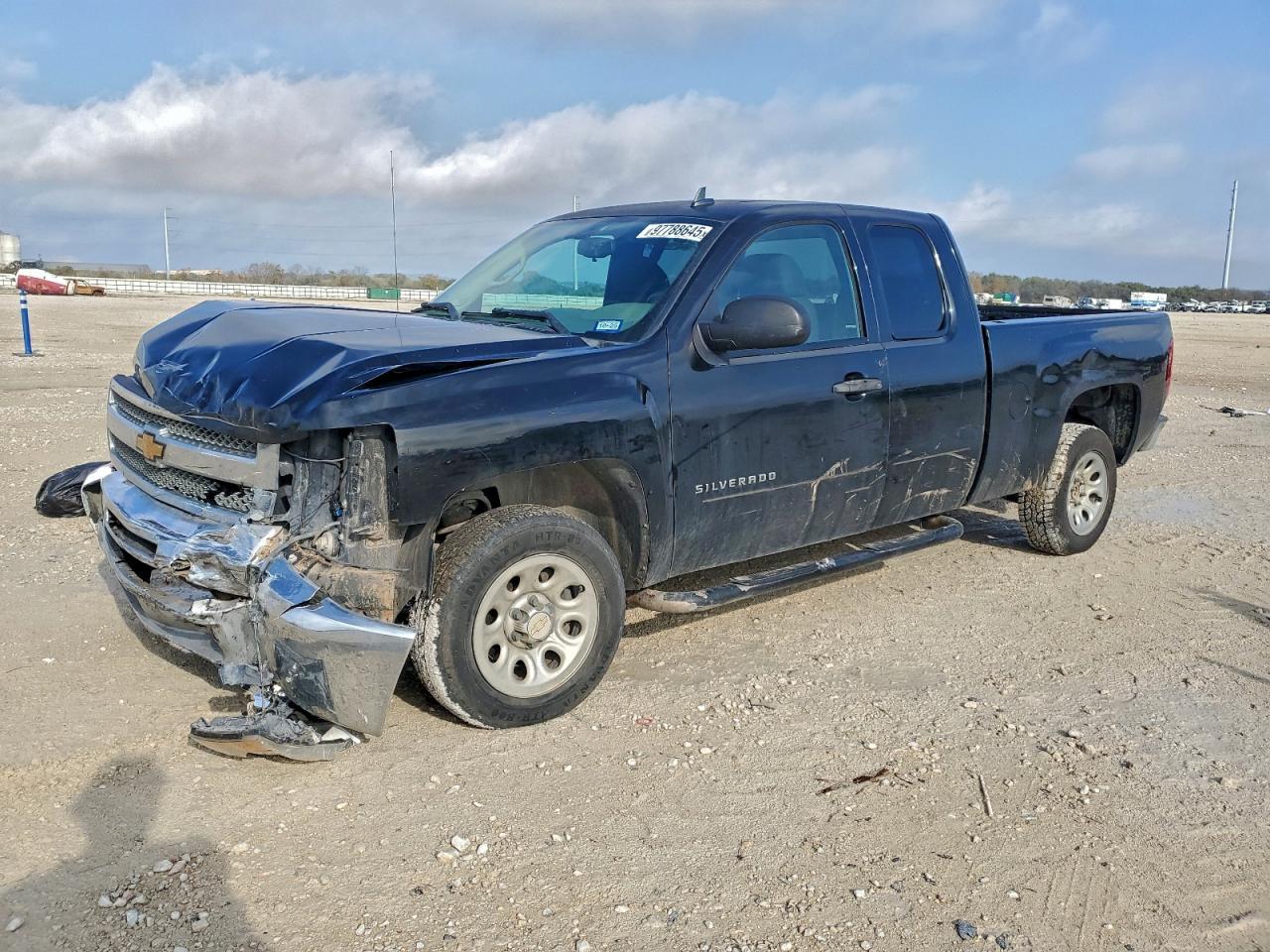 2012 Chevrolet Silverado C1500 ls