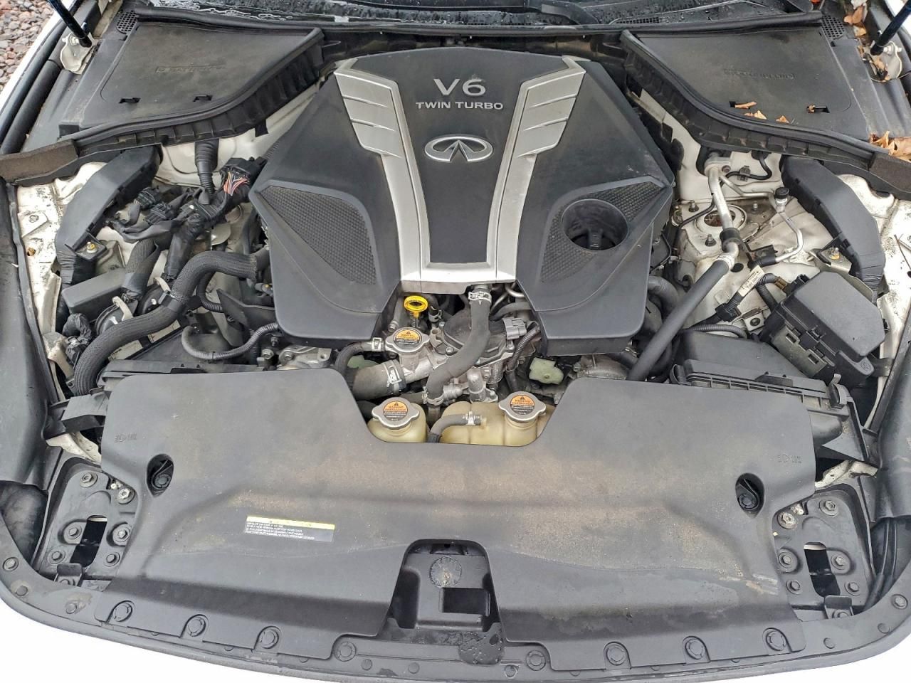 2017 Infiniti Q60 Premium