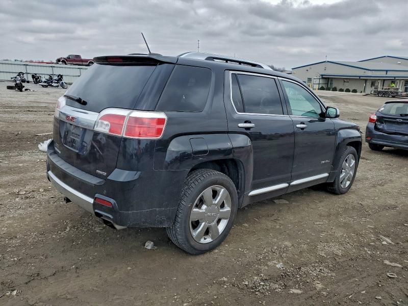 2015 GMC Terrain Denali