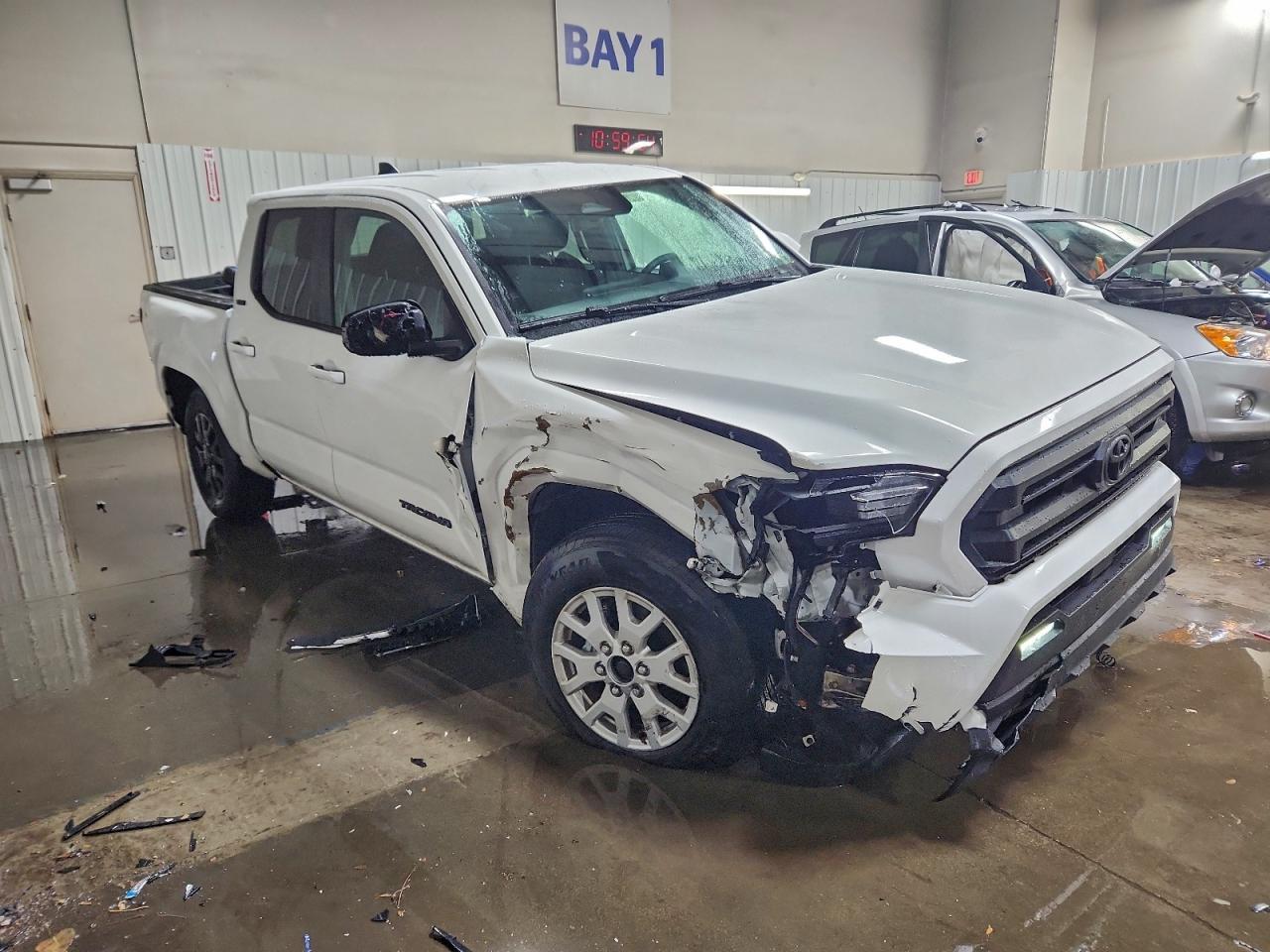 2025 Toyota Tacoma Double cab