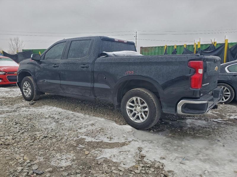 2023 Chevrolet Silverado K1500 lt