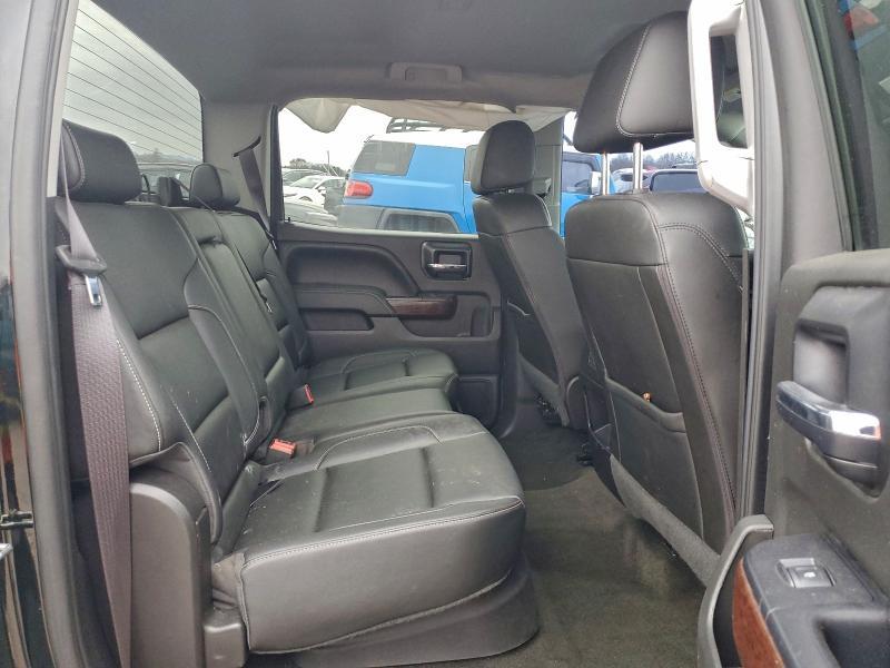 2016 GMC Sierra K1500 SLT