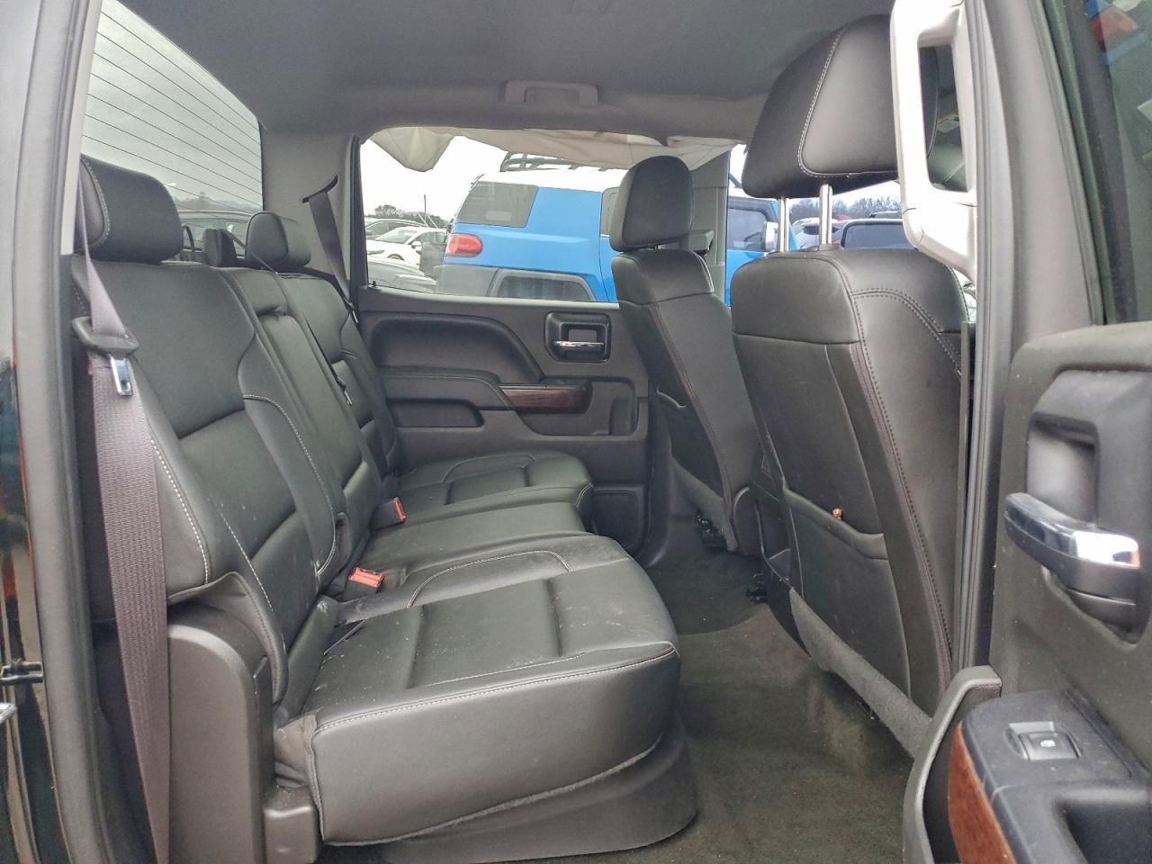 2016 GMC Sierra K1500 SLT