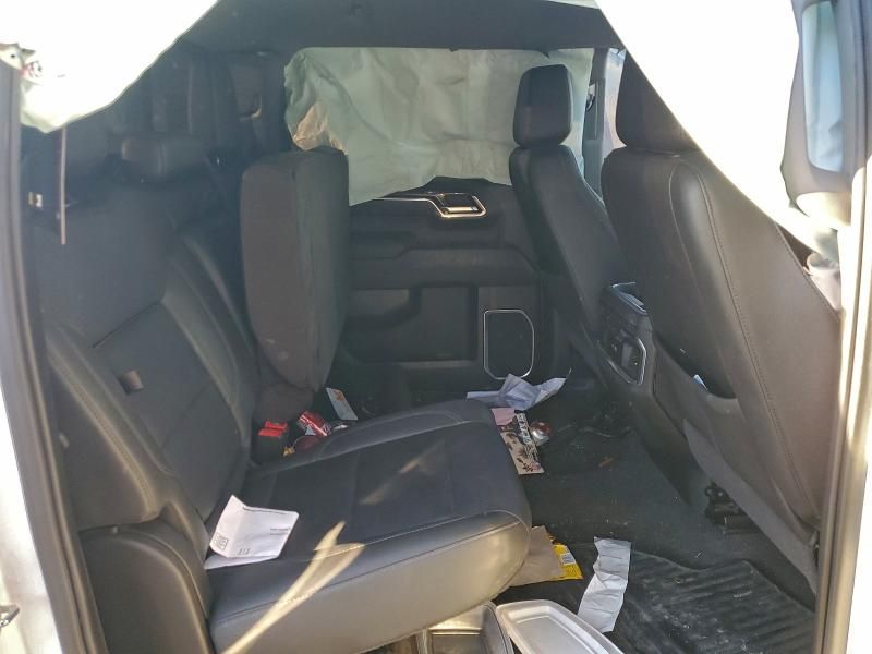 2022 Chevrolet Silverado C1500 ltz