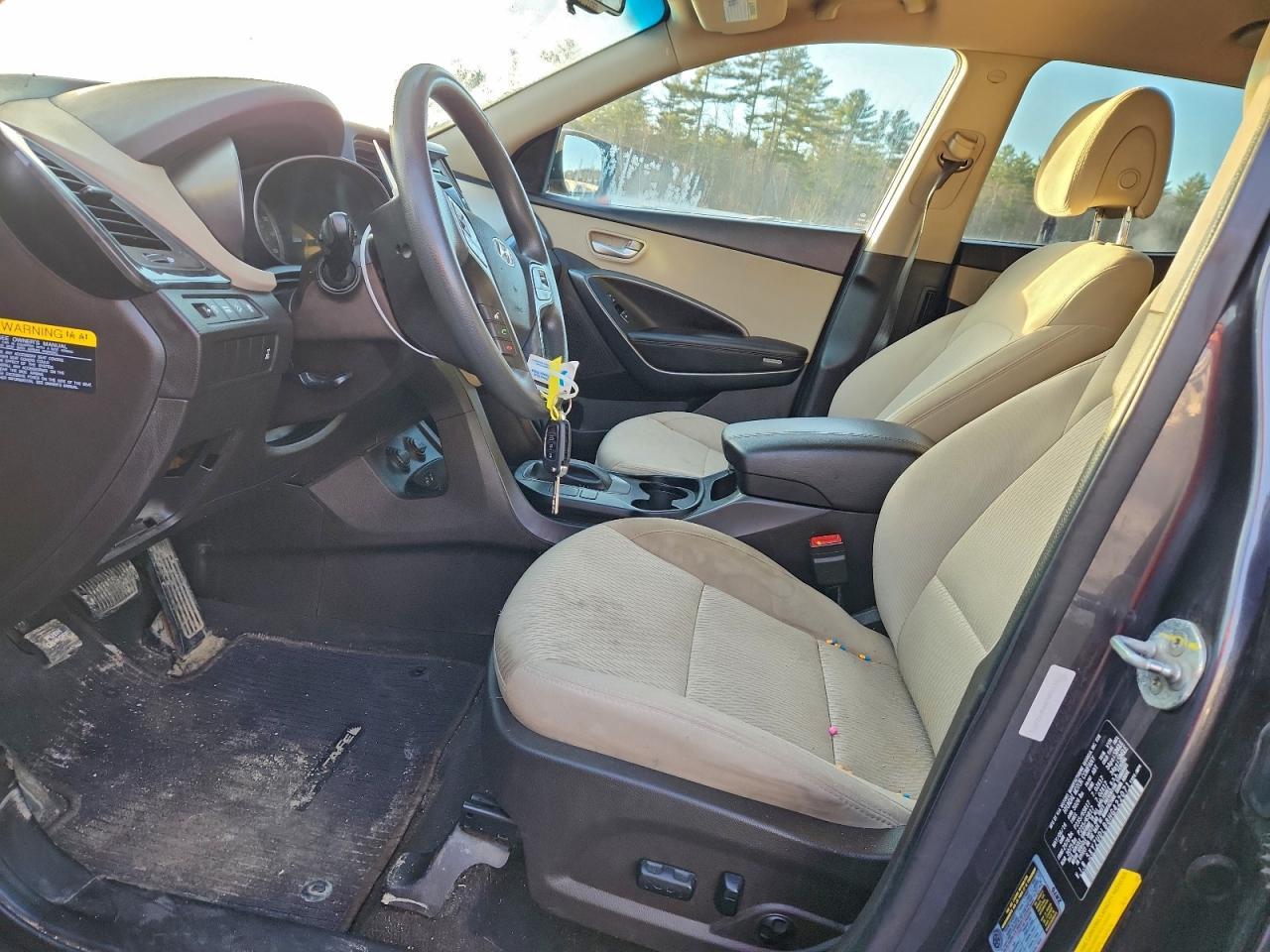 2017 Hyundai Santa fe Sport
