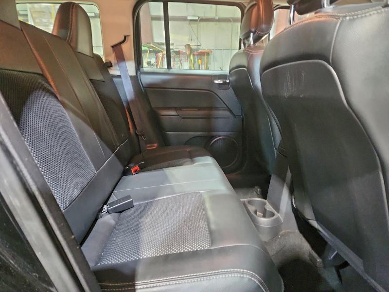 2017 Jeep Patriot Sport