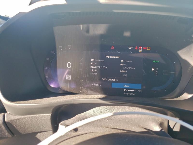 2023 Volvo C40 Recharge Ultimate
