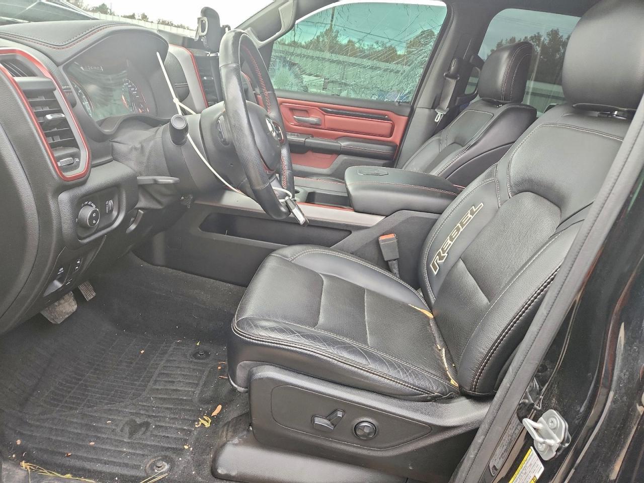 2020 Dodge Ram 1500 Rebel