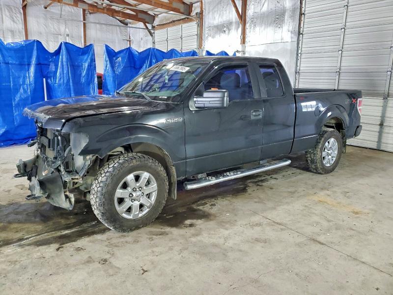 2013 Ford F150 Super Cab